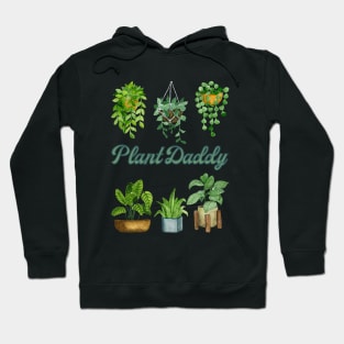 Plant Daddy Hoodie